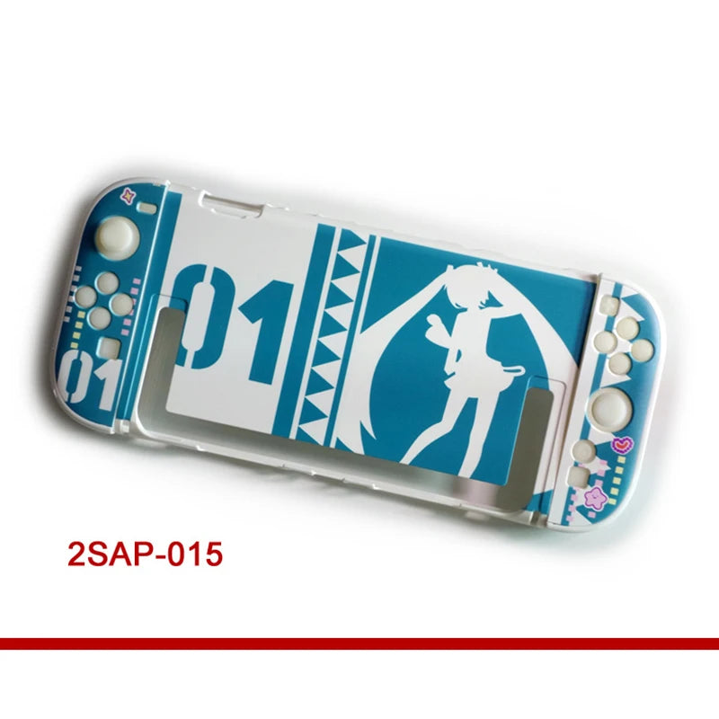 For Nintendo Switch2 protective hard case put in dock Switch 2 Split protection case PC cover NS2 console hard shell