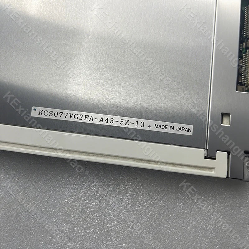 KCS077VG2EA-A43 KCS077VG2EA-G22 KCS077VG2EA-G43  KCS077VG2EA-A46 Original 7.7inch industrial LCD screen