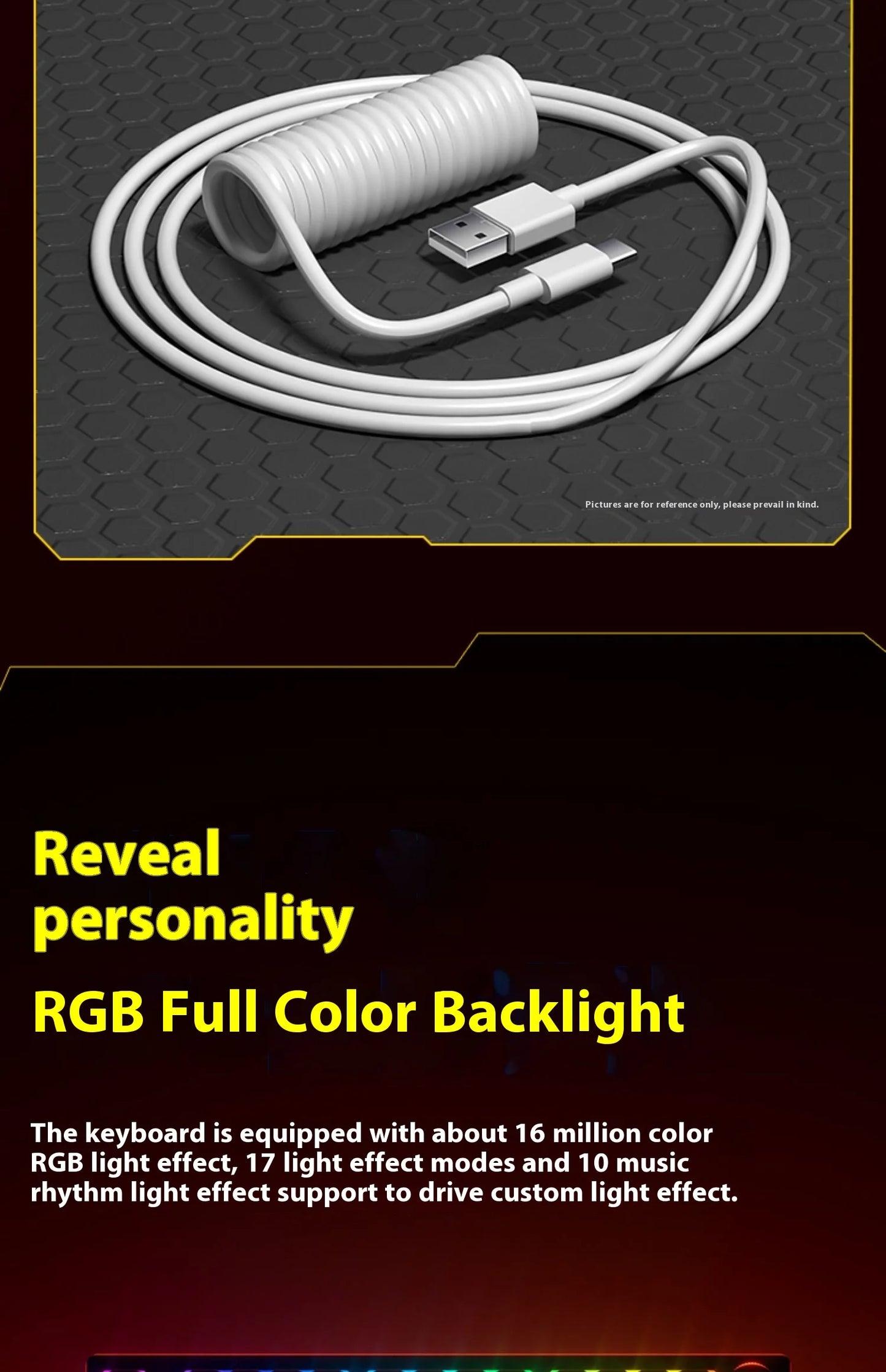LEOBOG Hi75C 3Mode/wired Mechanical Keyboard Kit RGB Keyboard Kits Gasket Gamer Aluminum Alloy Hot Swap Custom Gaming Keyboards