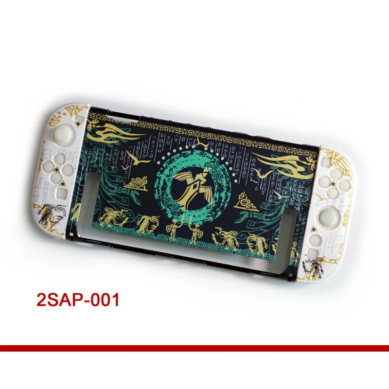 For Nintendo Switch2 protective hard case put in dock Switch 2 Split protection case PC cover NS2 console hard shell