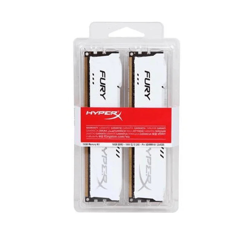 Kingston Memoria DDR3 8GB 16GB (2x8GB) Kit RAM 1600MHz 1333MHz 1866MHz 2133MHz 2400MHz Desktop RAM 1.5V DIMM PC3-12800 14900