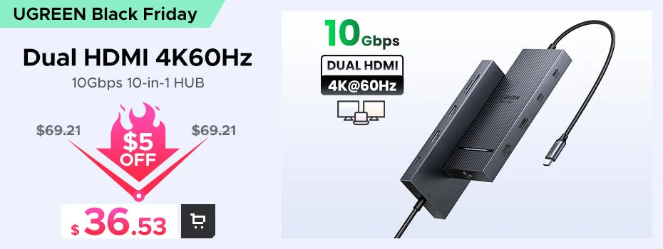 UGREEN USB Sound Card Audio Interface USB Sound Card for Laptop PC PS4 Earphone Microphone Audio Card USB External Sound Card