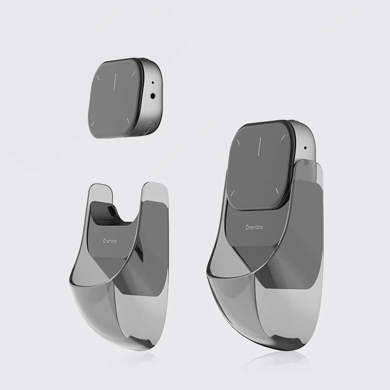 Cheerdots 2 Air Mouse Wireless Detachable All-in-one Pocket Air Mouse I Recording ChatGPT Enabled Mouse Customized Gaming Mouse