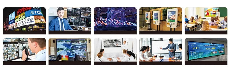 SONGREY GTX1660S 1050 1050Ti 750 750Ti Multi-monitors Graphics Card,2/4/6GB 4HDMI GDDR5 4K Video Card Screen Splicing