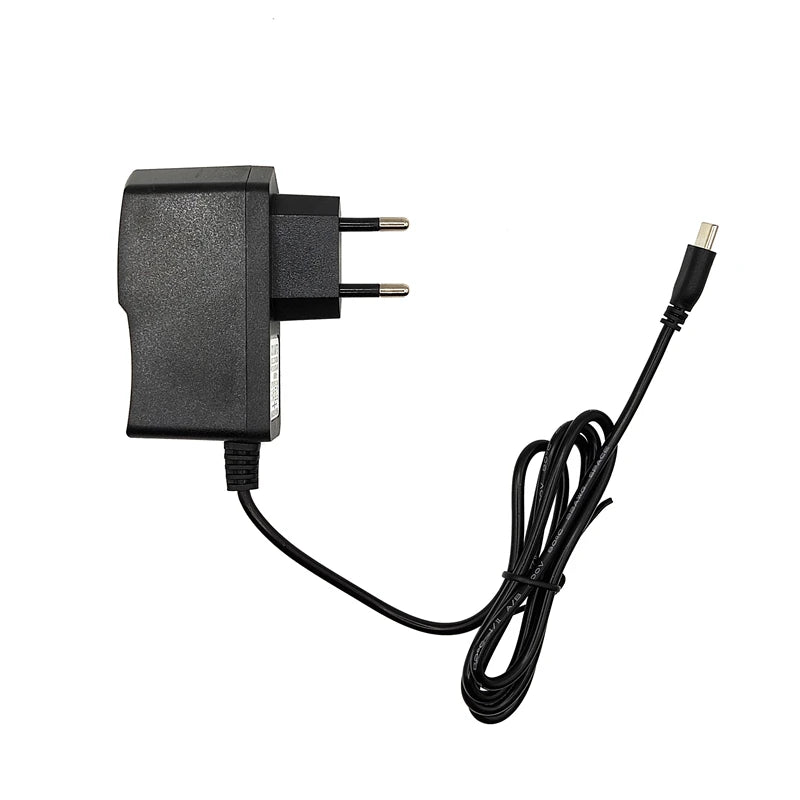 5V 2.4A Switch Charger Type-C AC Power Supply Charging Adapter for Nintendo Switch NS Game Console Wall Charger EU/US/EU/AU Plug