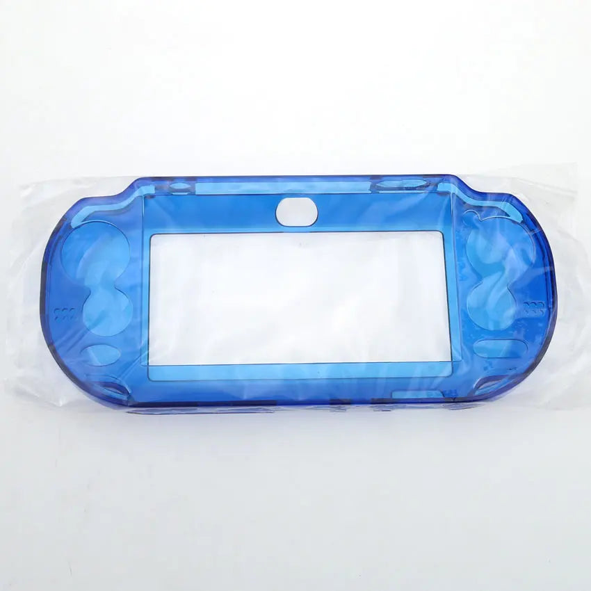 cltgxdd 1piece  Clear Hard Case Clear Case Case Cover FOR Psvita PS Vita PSV 1000 Crystal Case Cover 5 Colors