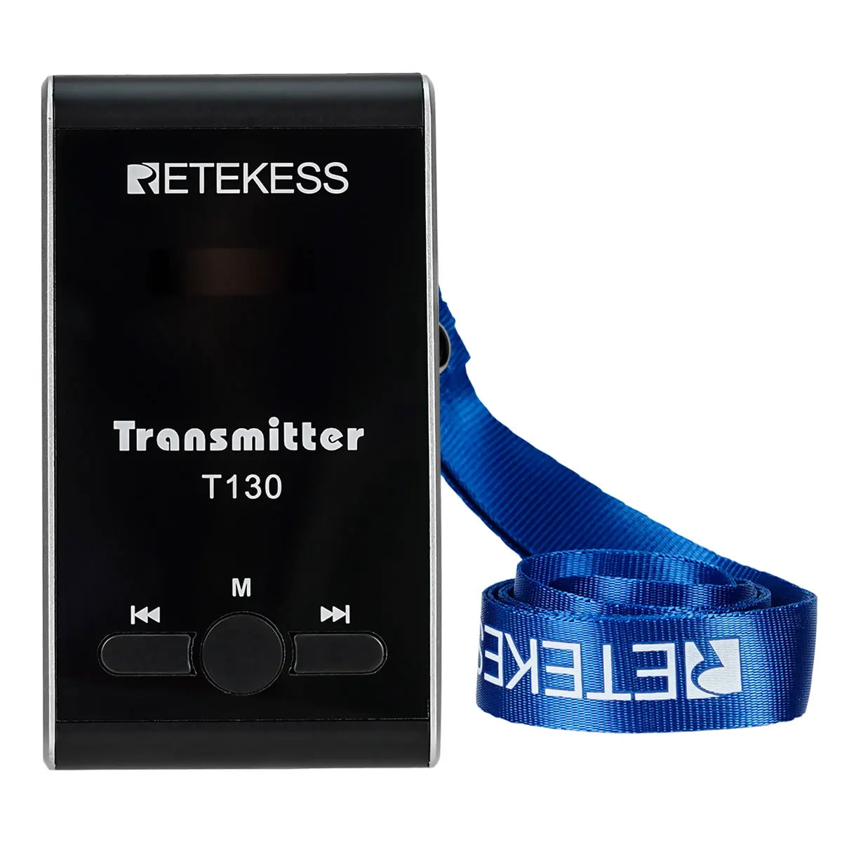 Retekess T130 T131 Wireless Tour Guide System Audio Tour Guide System Wireless Microphone Transmitter For Museums,Tourist Groups