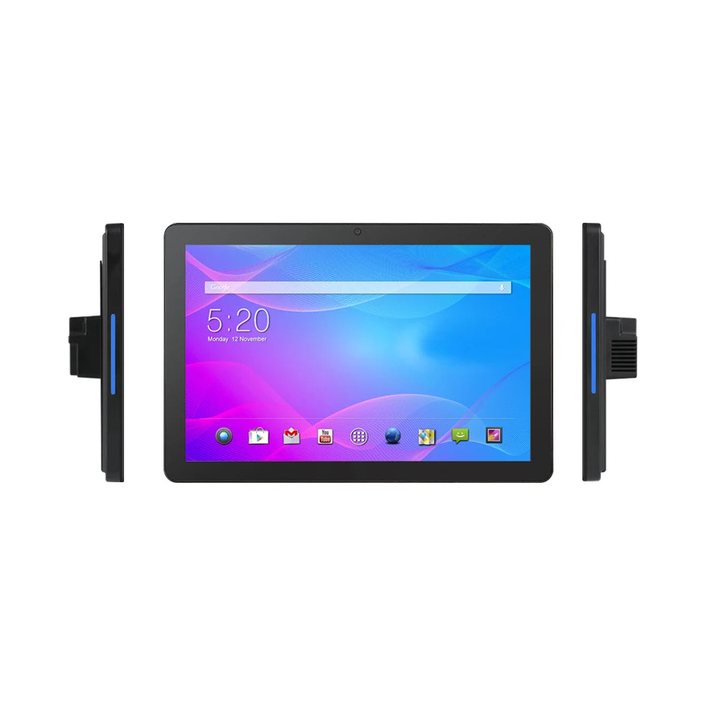 Smart Home Control Panel 8&10.1 Inch POE Tablet  Andriod 11 OS Touch Screen in wall tablet Camera RS485 Suitable for 86 wall BOX