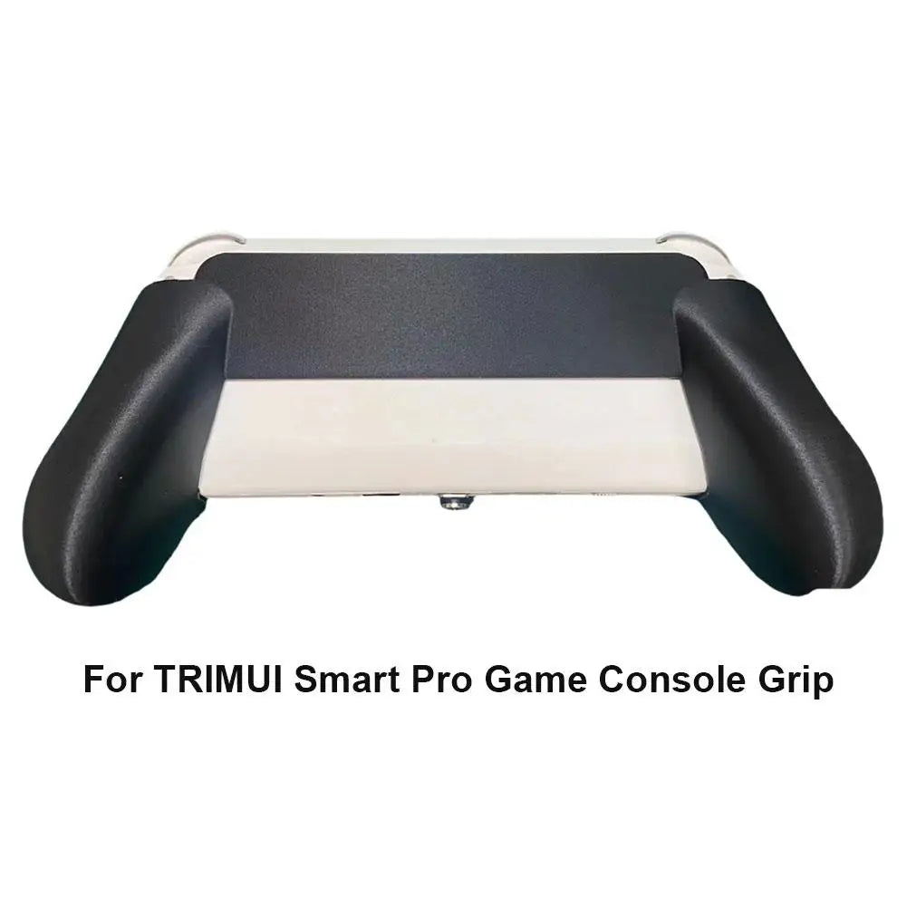 For TRIMUI Smart Pro Game Console Grip Ergonomic Design Grips DIY Handle Game Console Holding Handle Gamepads Controller