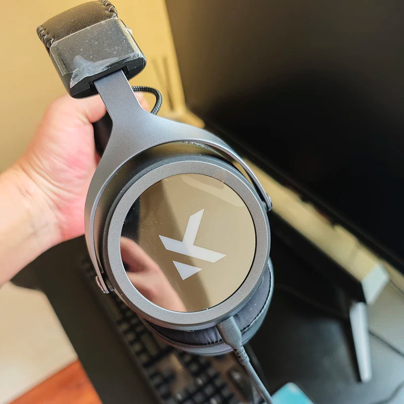 2025 Mchose X9 Headphone 3 Mode Wireless Headset Surround Sound Effect With Mic E-Sports Earphones Custom Accessories For Fps