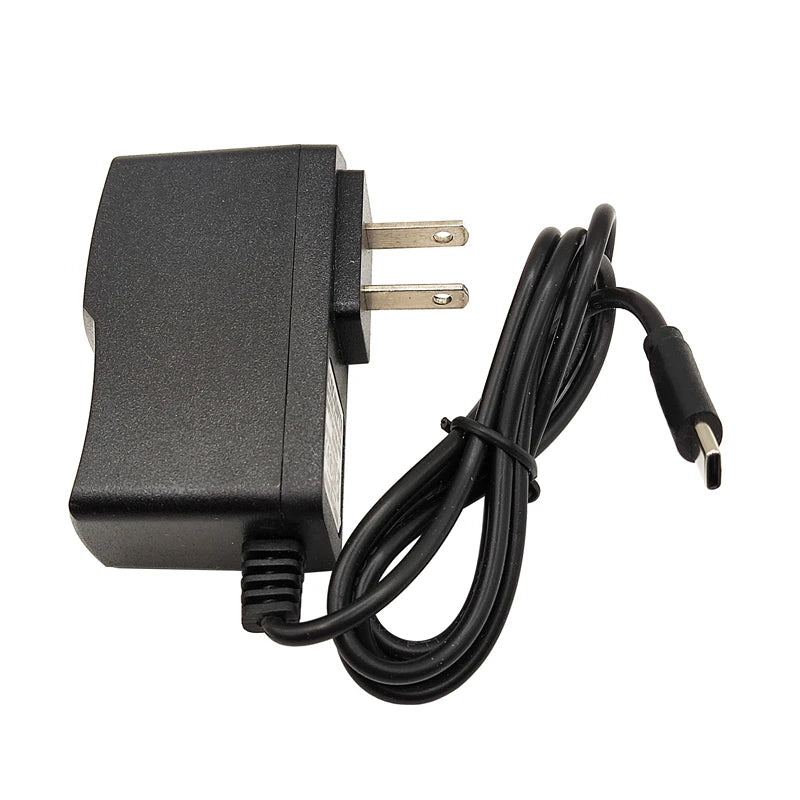5V 2.4A Switch Charger Type-C AC Power Supply Charging Adapter for Nintendo Switch NS Game Console Wall Charger EU/US/EU/AU Plug