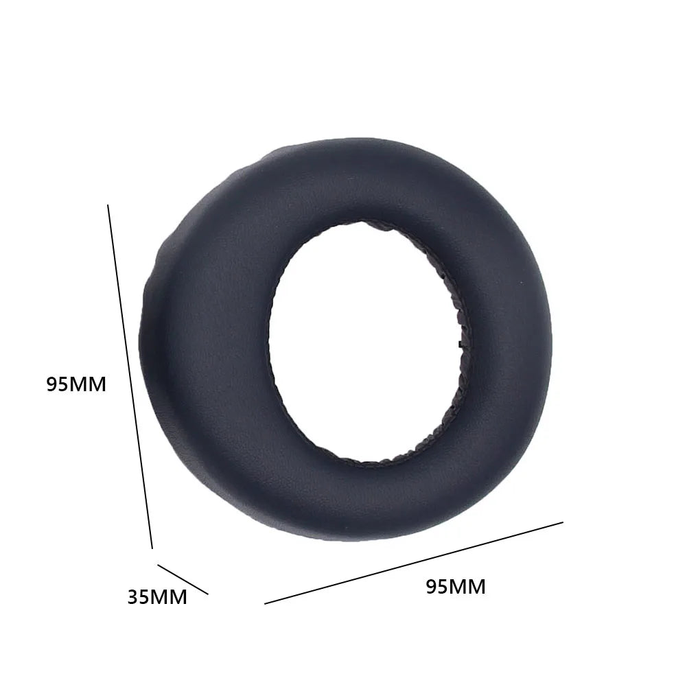 2pcs Replacement Ear Pads Headphone Earpads For for Sony/PS5/PULSE 3D Headphone Earpad Replacement Cushions Cover Earmuff