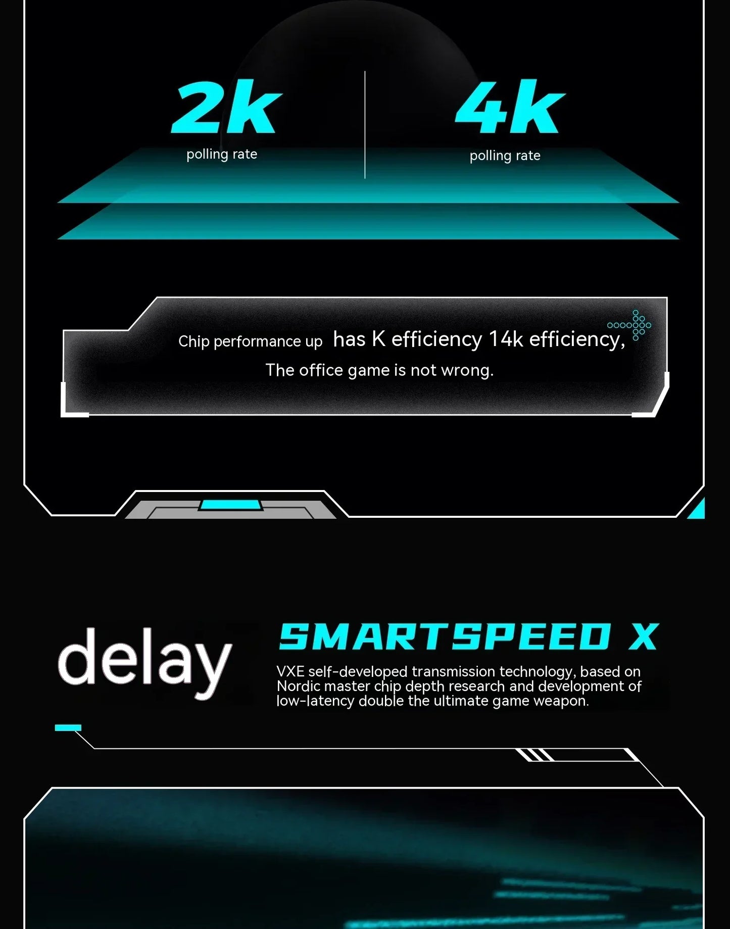 ATK Vxe Dragonfly R1 Mouse Black White R1 Se Pro Mouse 4K Receiver Lightweight Pc Wireless Bluetooth Game E-sports Accessories