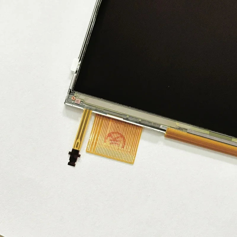 2PCS Replacement LCD Display Screen Compatible for Sony PSP 3000 PSP3000 3000 3001 3004 3006 3008 Series Console Repair