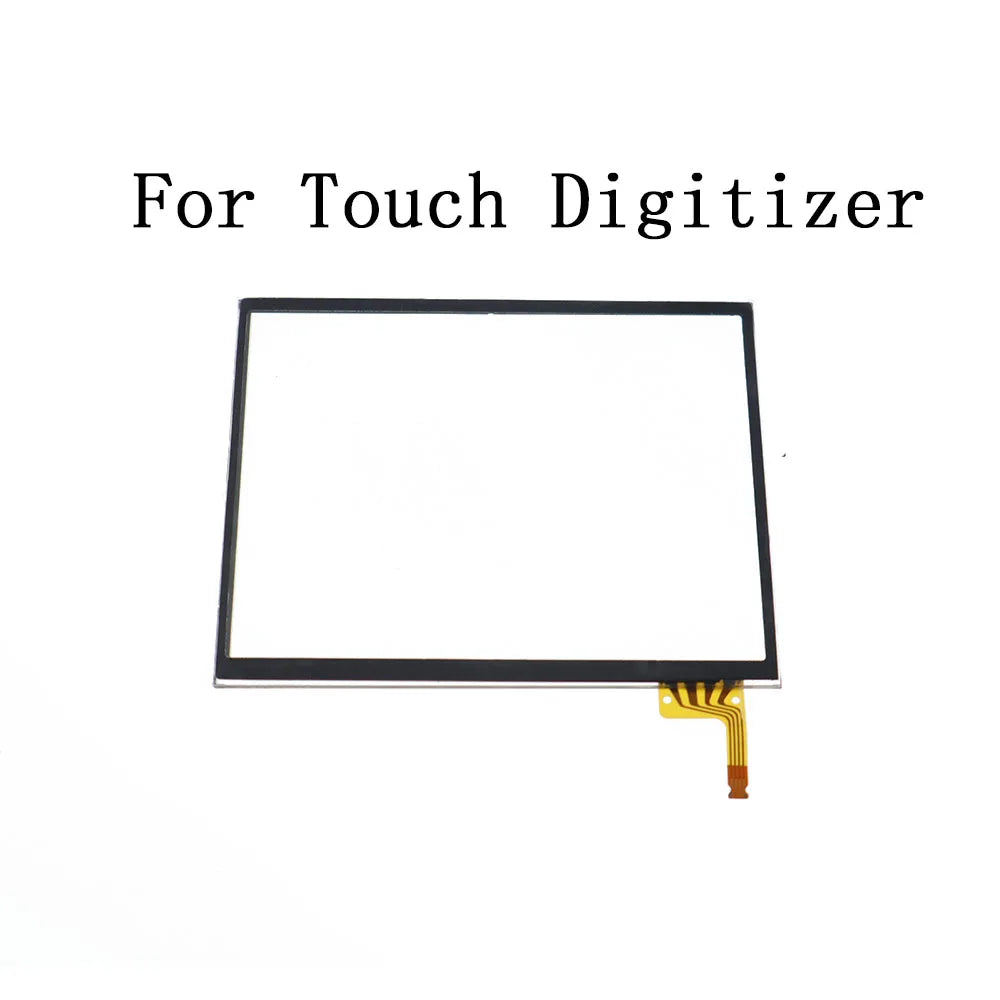 FOR NDSL Replacement Touch Screen Digitizer Panel & Top Upper / Lower Bottom LCD Display Screen For DS Lite