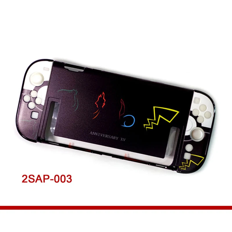 For Nintendo Switch2 protective hard case put in dock Switch 2 Split protection case PC cover NS2 console hard shell