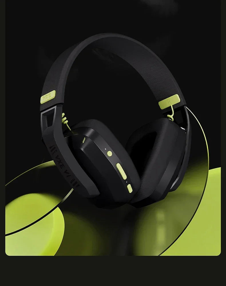 VGN VXE Siren V1 Bluetooth Headset Lightweight 2.4g Dual-mode Headphone with Microphone Computer Gaming Headset PC Accessories