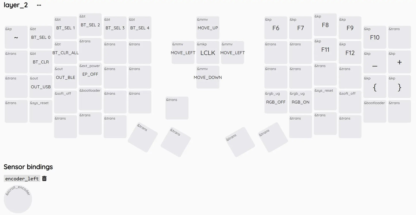Sofle Split Keyboard Bluetooth Dual Mode Zmk Scheme RGB Hot Swap Custom with View Directional Rocker Knob Screen Keyboard